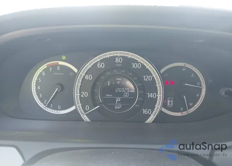 2013 Honda Accord Lx from USA, damaged, VIN 1HGCR2F35DA104355